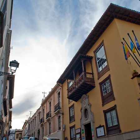 Hotel Rural Victoria - La Orotava Exteriör bild