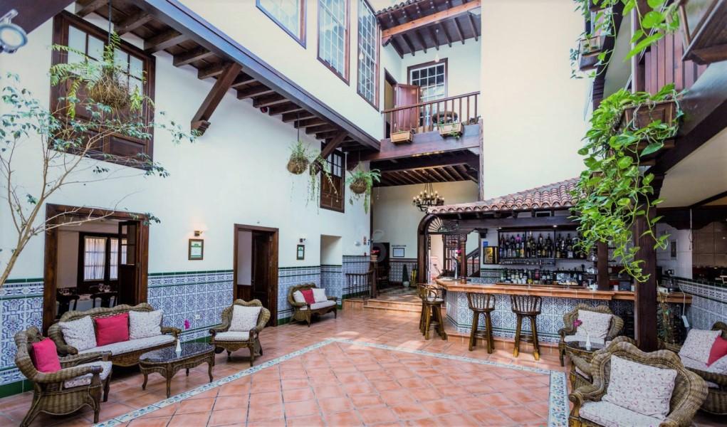 Hotel Rural Victoria - La Orotava Exteriör bild