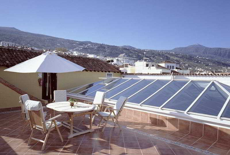 Hotel Rural Victoria - La Orotava Bekvämligheter bild