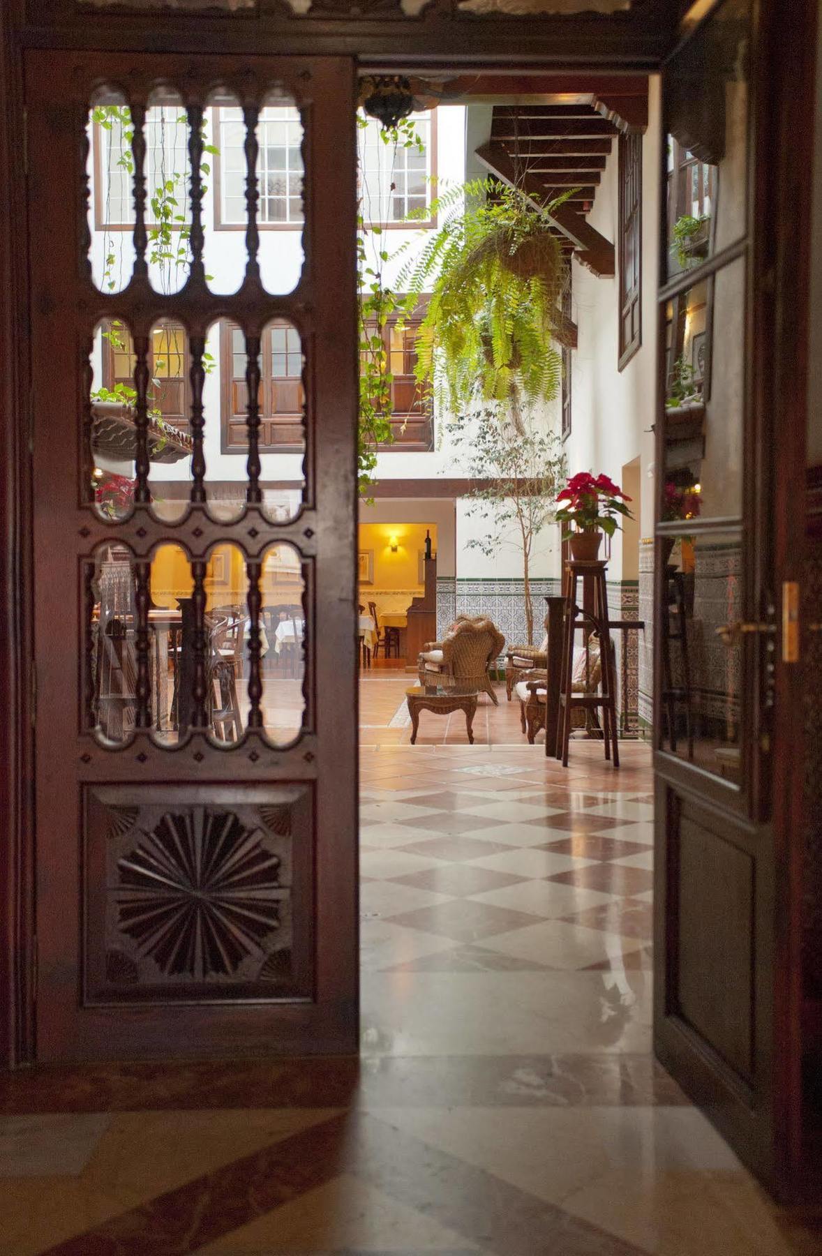 Hotel Rural Victoria - La Orotava Exteriör bild