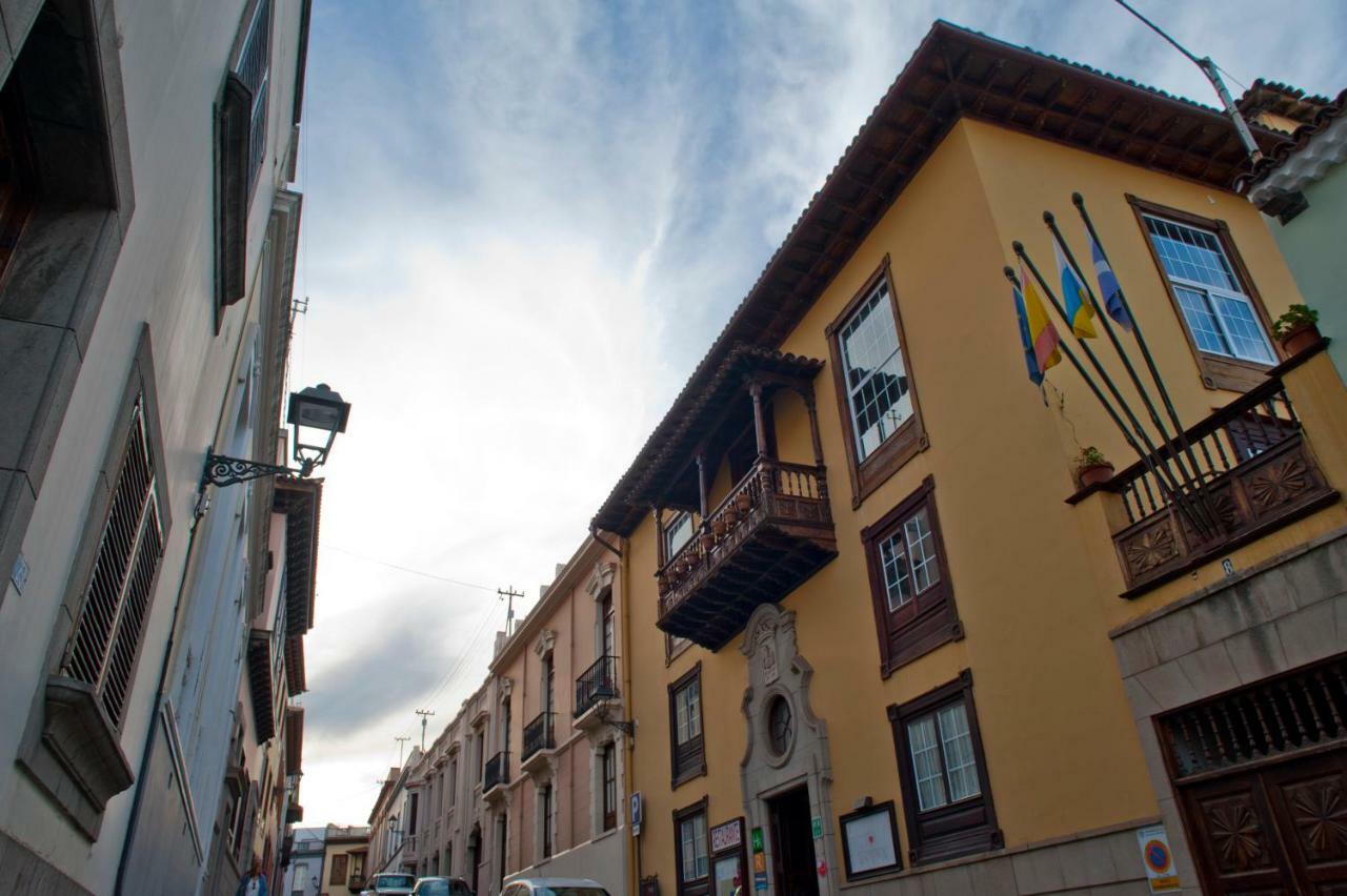Hotel Rural Victoria - La Orotava Exteriör bild