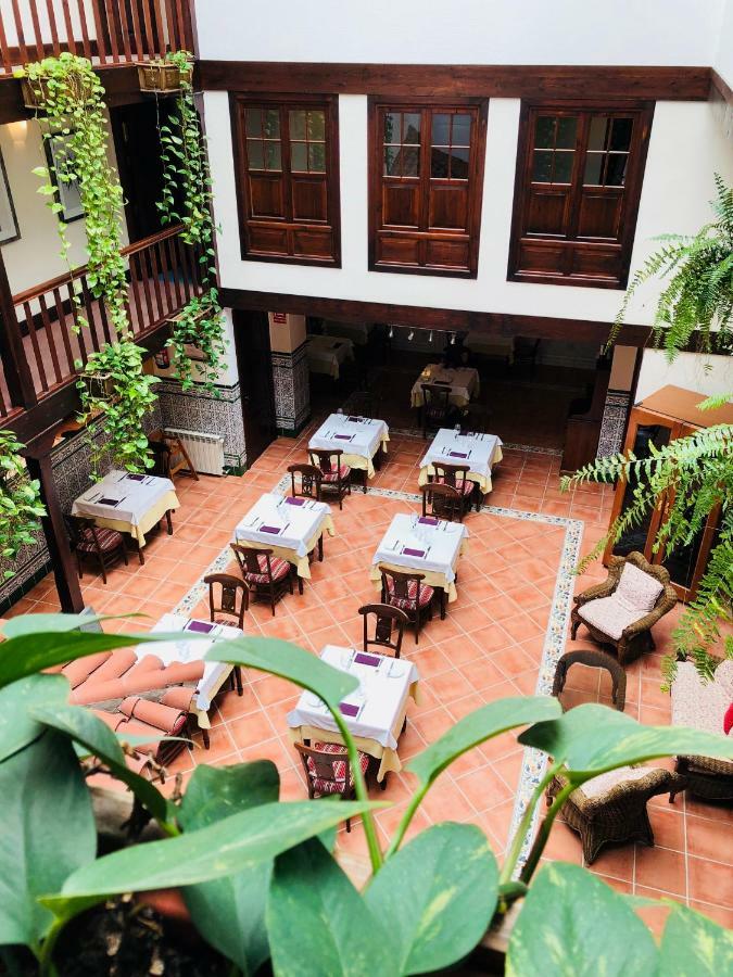 Hotel Rural Victoria - La Orotava Exteriör bild