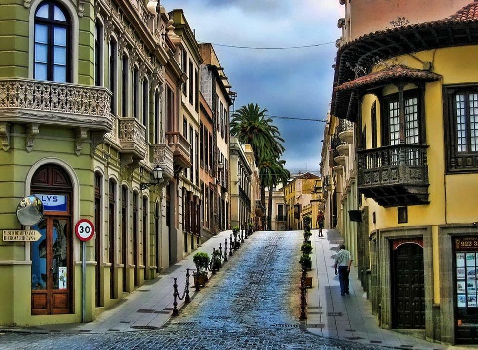 Hotel Rural Victoria - La Orotava Exteriör bild