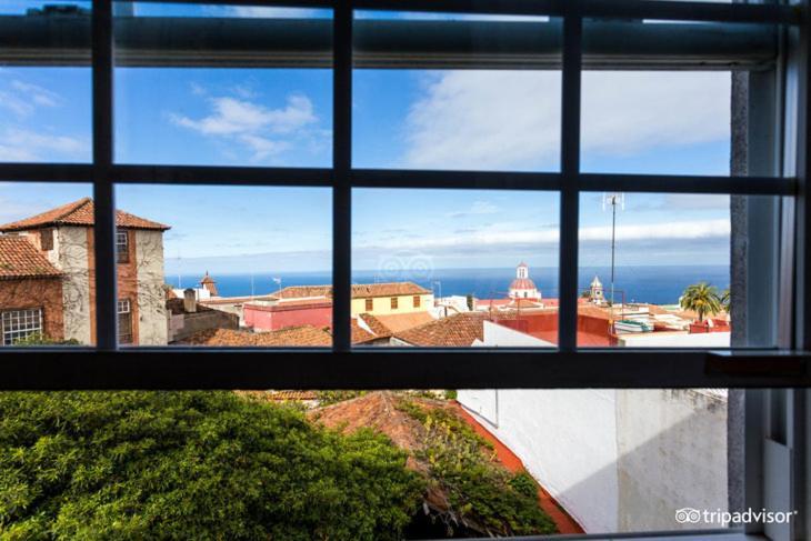 Hotel Rural Victoria - La Orotava Exteriör bild